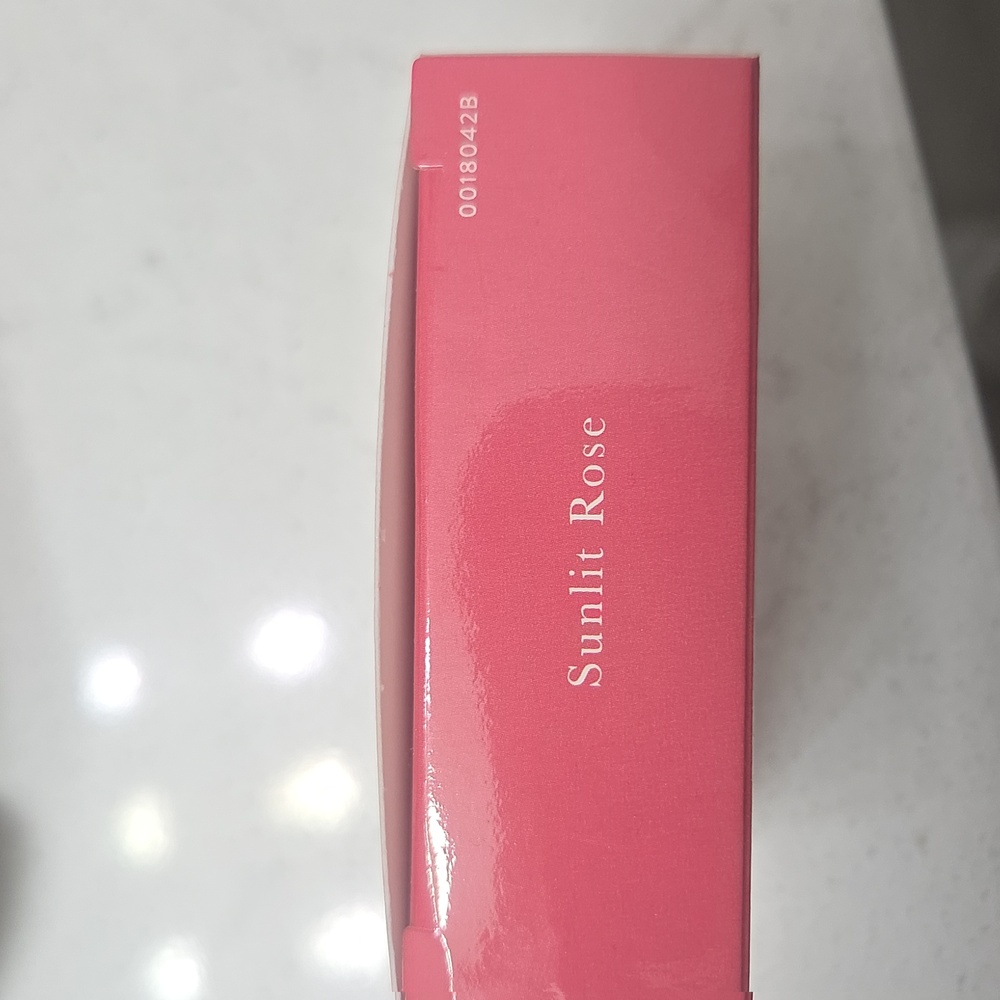 Laura Geller Baked Blush-N-Brighten Marbleized Blush In Sunlit Rose - Picture 2 of 7